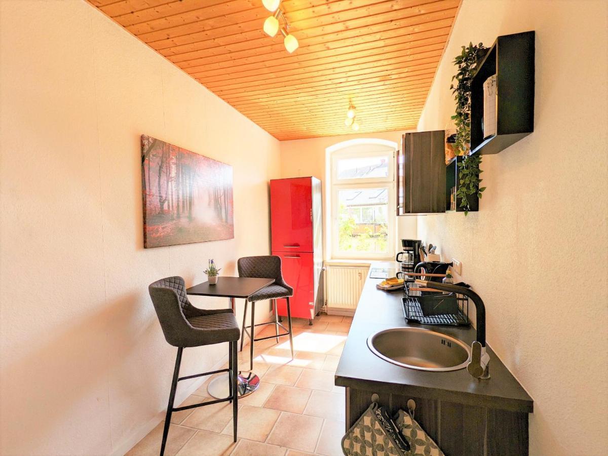 Urlaubsidylle mit Pool, Garten, Grill und Ausblick - R2 Rathmannsdorf Exterior foto