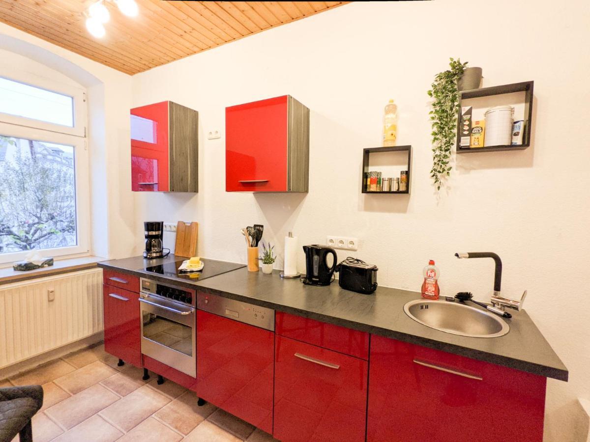 Urlaubsidylle mit Pool, Garten, Grill und Ausblick - R2 Rathmannsdorf Exterior foto