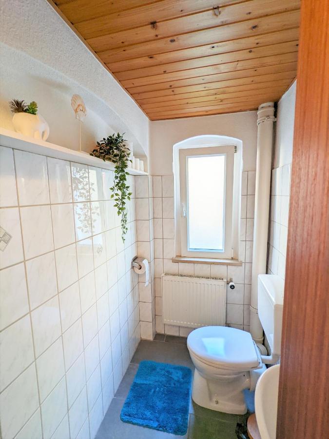 Urlaubsidylle mit Pool, Garten, Grill und Ausblick - R2 Rathmannsdorf Exterior foto
