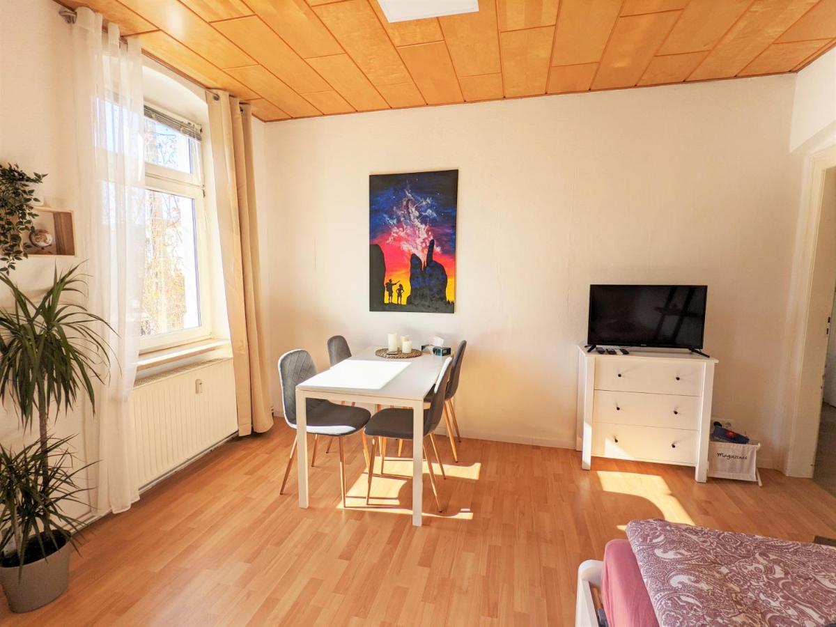 Urlaubsidylle mit Pool, Garten, Grill und Ausblick - R2 Rathmannsdorf Exterior foto